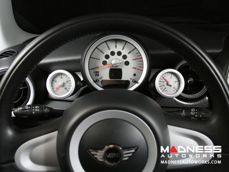 MINI Flexpod Gauge Mounting Kit 52mm by Craven Speed (R55 / R56 / R57 / R58 / R59 Model)